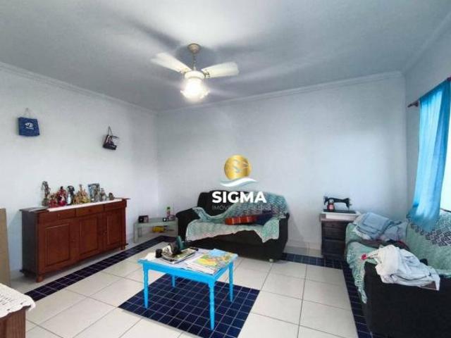 Casa em Balneario Praia do Perequê, Guarujá/SP de 60m² 1 quartos à venda por R$ 405.000,00