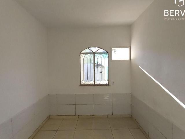 Casa Em Bangu, Rio de Janeiro/rj de 0 m² 1 Quartos Para Locação R$800,00/mes