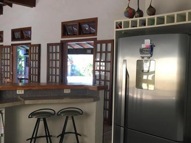 Casa em Boiçucanga – 4 Quartos, Suíte, Quintal Amplo e Área Gourmet
