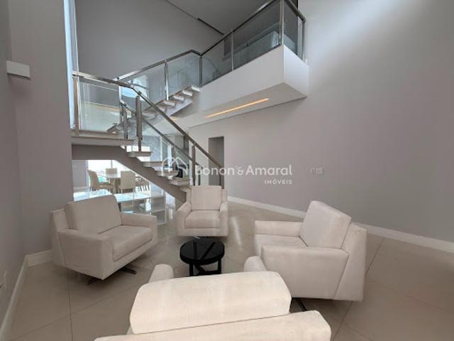 Casa em Condomínio Terras Do Cancioneiro, Paulínia/SP de 260m² 3 quartos para locação R$ 10.000,00/mes