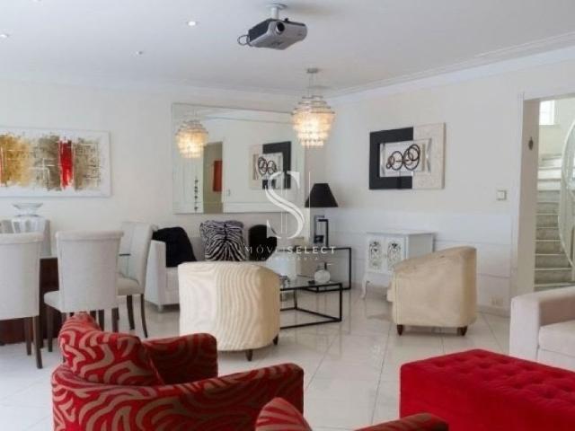 Casa em Bosque da Saúde, São Paulo/SP de 450m² 4 quartos à venda por R$ 2.979.900,00