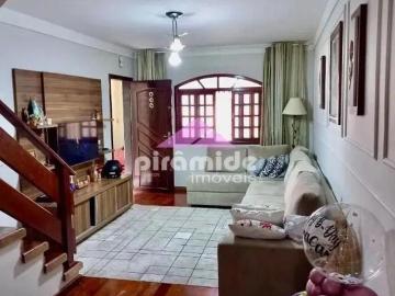 Casa em Bosque dos Eucaliptos, São José dos Campos/SP de 128m² 3 quartos à venda por R$ 700.000,00