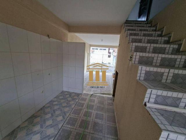 Casa Em Bosque Dos Eucaliptos, São José Dos Campos/sp de 90 m² 2 Quartos Para Locação R$2.500,00/mes