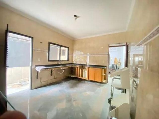 Casa Em Boqueirão, Praia Grande/sp de 110 m² 3 Quartos Para Locação R$5.000,00/mes