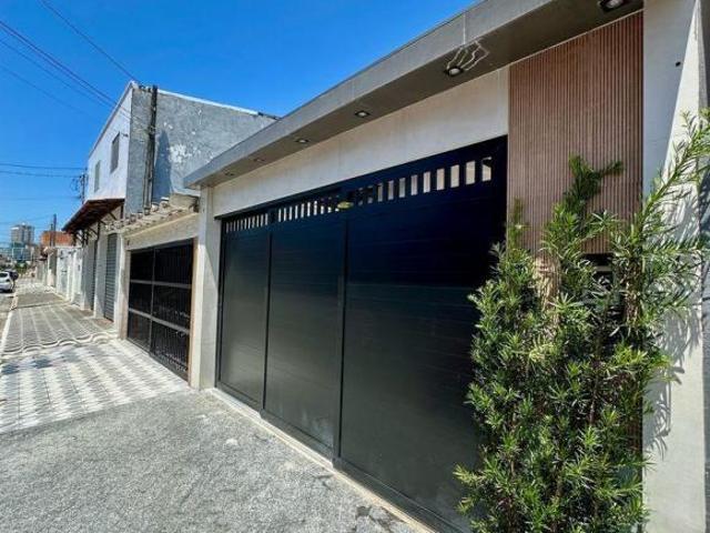 Casa em Boqueirão, Praia Grande/SP de 134m² 3 quartos à venda por R$ 865.000,00