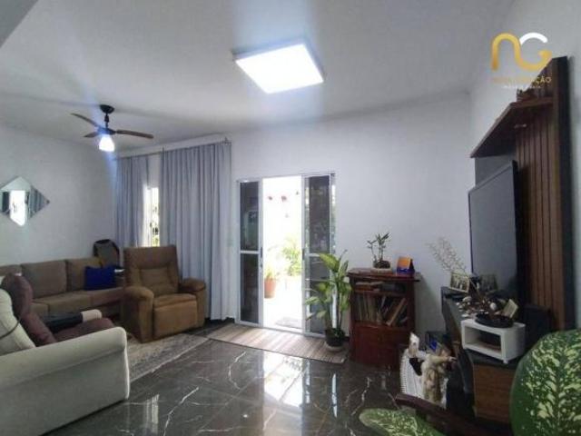 Casa em Boqueirão, Praia Grande/SP de 143m² 3 quartos à venda por R$ 810.000,00