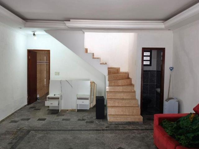 Casa Em Boqueirão, Praia Grande/sp de 176 m² 3 Quartos Para Locação R$5.000,00/mes