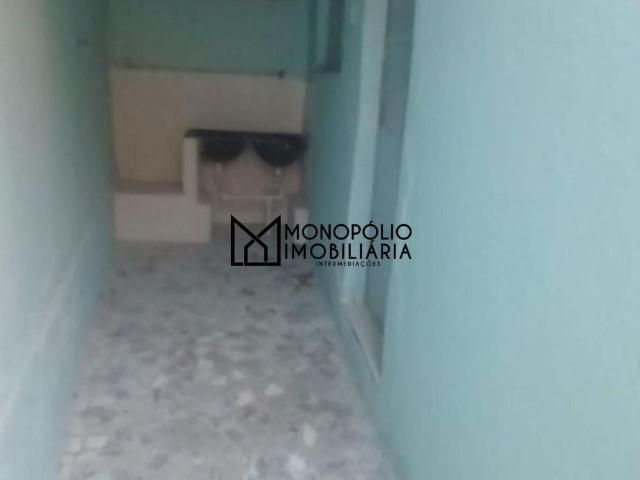 Casa Em Braz de Pina, Rio de Janeiro/rj de 50 m² 2 Quartos Para Locação R$1.100,00/mes
