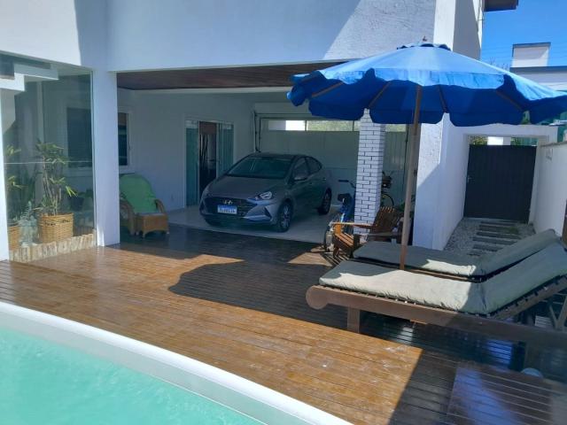 Casa em Cachoeira do Bom Jesus, Florianópolis/SC de 267m² 4 quartos à venda por R$ 2.299.000,00