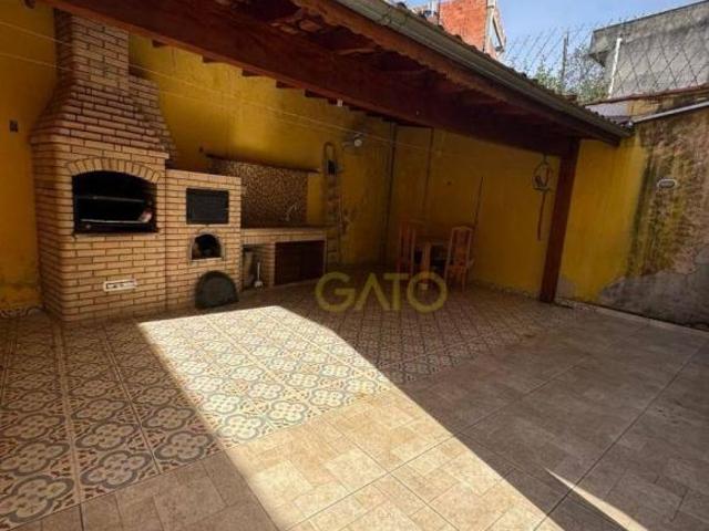 Casa em Cajamar, Casa no Portal dos Ipês em Cajamar/SP