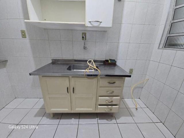 Casa Em Campo Da Aviação, Praia Grande/sp de 45 m² 1 Quartos Para Locação R$2.000,00/mes