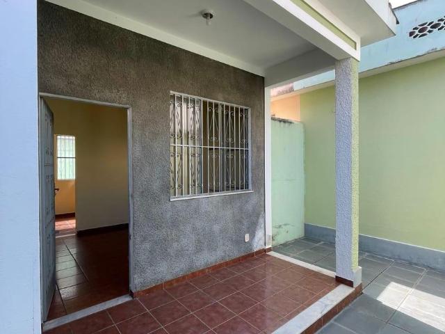 Casa Em Campo Grande, Rio de Janeiro/rj de 60 m² 1 Quartos Para Locação R$1.200,00/mes
