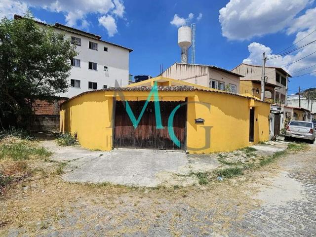 Casa Em Campo Grande, Rio de Janeiro/rj de 79 m² 4 Quartos À Venda por R$330.000ou Para Locação