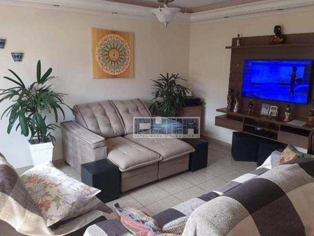 Casa em Campo Grande, Santos/SP de 184m² 3 quartos à venda por R$ 1.300.000,00