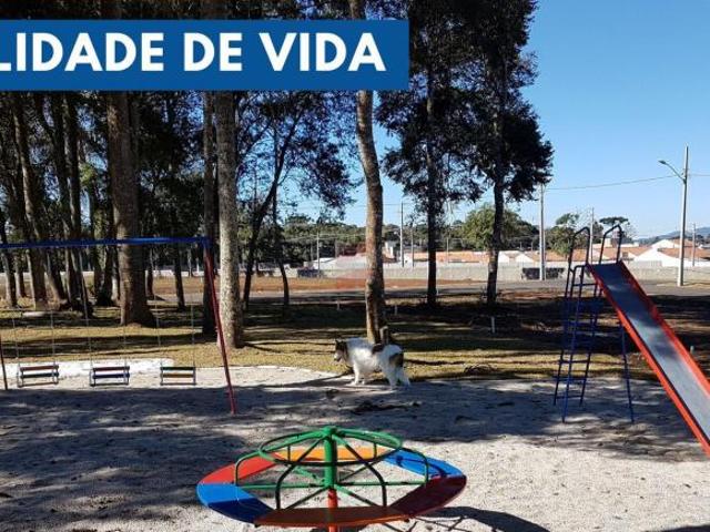 Casa em Campo Largo da Roseira, São José dos Pinhais/PR de 54m² 3 quartos à venda por R$ 316.000,00