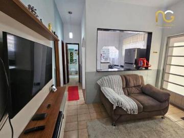 Casa em Canto do Forte, Praia Grande/SP de 61m² 2 quartos à venda por R$ 350.000,00