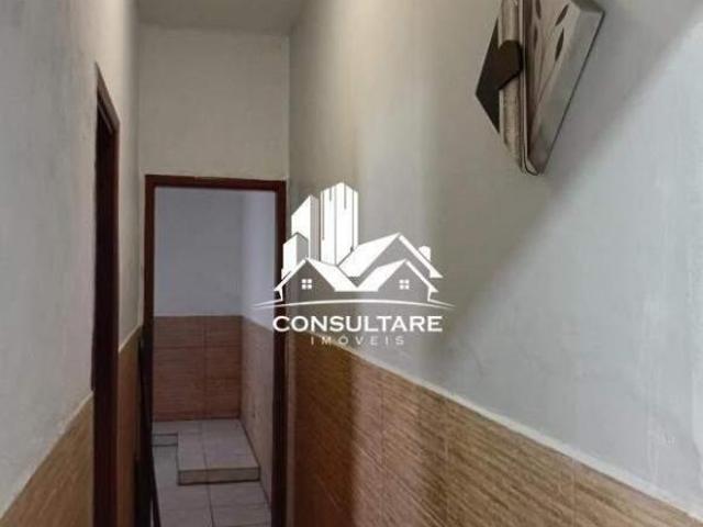 Casa em Castelo, Santos/SP de 90m² 3 quartos à venda por R$ 385.000,00