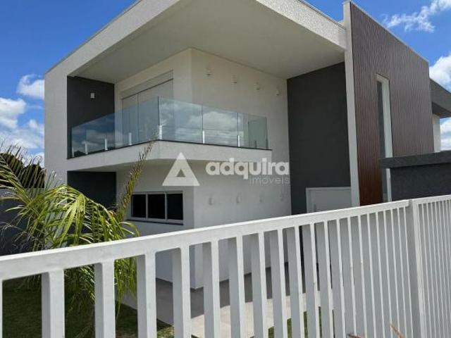 Casa em Castroville, Castro/PR de 253m² 3 quartos à venda por R$ 2.400.000,00
