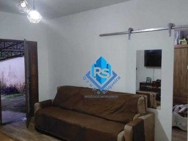 Casa em Capivari, São Bernardo do Campo/SP de 140m² 2 quartos à venda por R$ 338.700,00