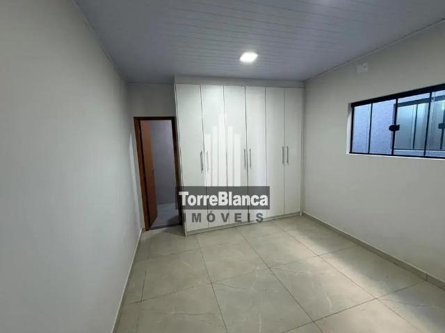 Casa Em Cará Cará, Ponta Grossa/pr de 70 m² 3 Quartos Para Locação R$1.650,00/mes