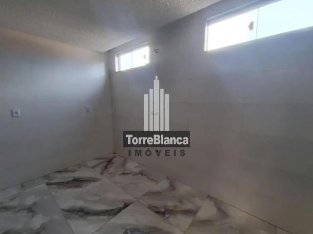 Casa Em Cará Cará, Ponta Grossa/pr de 90 m² 2 Quartos Para Locação R$1.500,00/mes