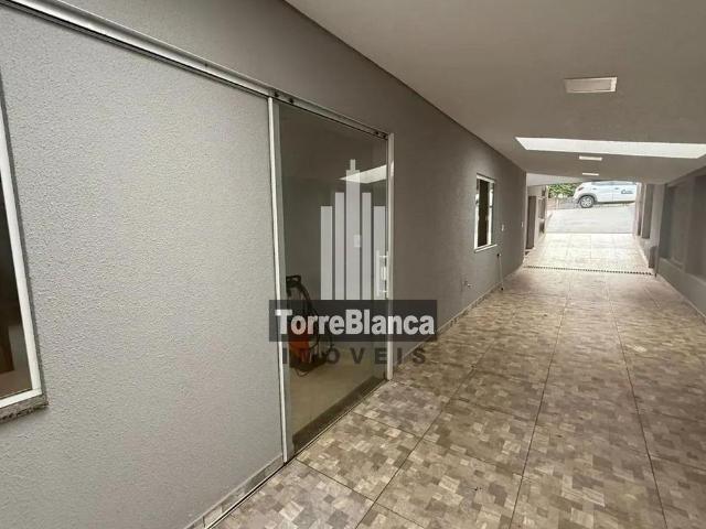 Casa Em Cará Cará, Ponta Grossa/pr de 150 m² 4 Quartos Para Locação R$2.700,00/mes