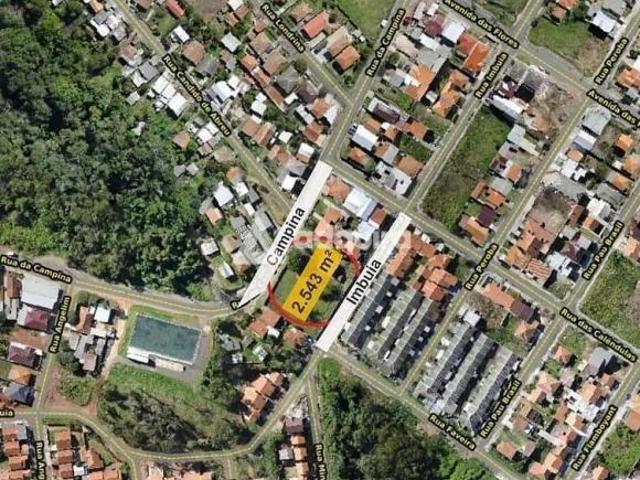 Casa em, Carambeí/PR de 133m² 3 quartos à venda por R$ 850.000,00