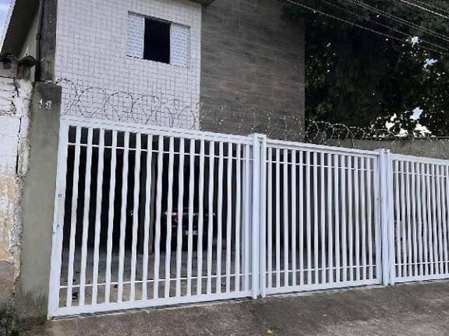 Casa em Catiapoa, São Vicente/SP de 40m² 1 quartos à venda por R$ 132.970,97
