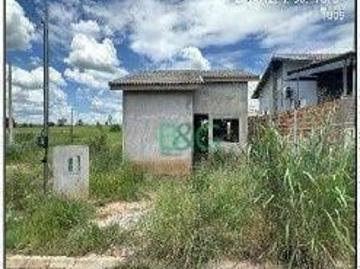 Casa em Centro, Tupã/SP de 45m² 2 quartos à venda por R$ 103.704,06