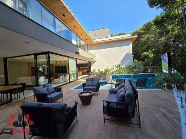 Casa em Centro, Bertioga/SP de 398m² 6 quartos à venda por R$ 16.500.000,00