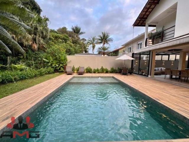 Casa em Centro, Bertioga/SP de 303m² 5 quartos à venda por R$ 6.390.000,00