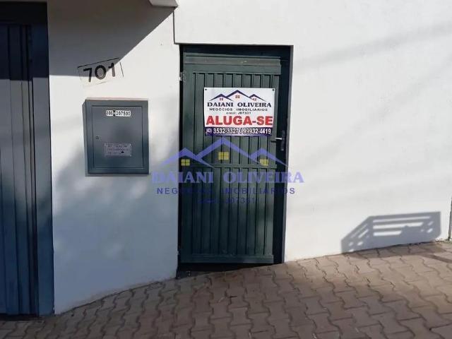 Casa Em Centro, Cambará/pr de 30 m² 1 Quartos Para Locação R$610,00/mes