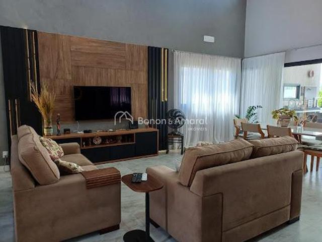 Casa em Loteamento Residencial Arborais, Campinas/SP de 198m² 3 quartos à venda por R$ 2.640.000,00