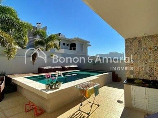 Casa em Loteamento Parque Dos Alecrins, Campinas/SP de 233m² 3 quartos à venda por R$ 2.500.000,00