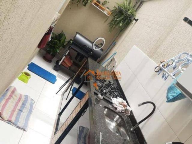 Casa em Centro, Guarulhos/SP de 76m² 2 quartos à venda por R$ 351.000,00