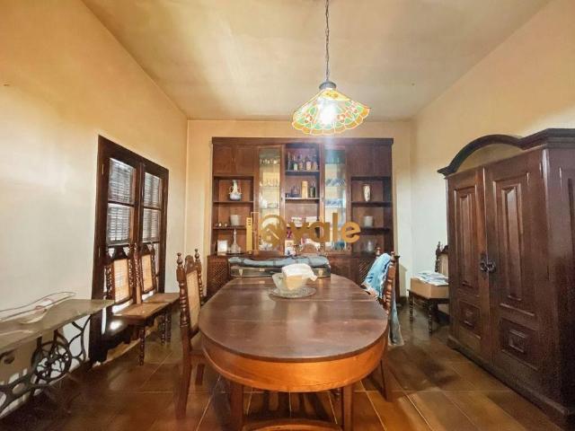 Casa Em Centro, Jacareí/sp de 400 m² 4 Quartos À Venda por R$1.000.030ou Para Locação R$12.030
