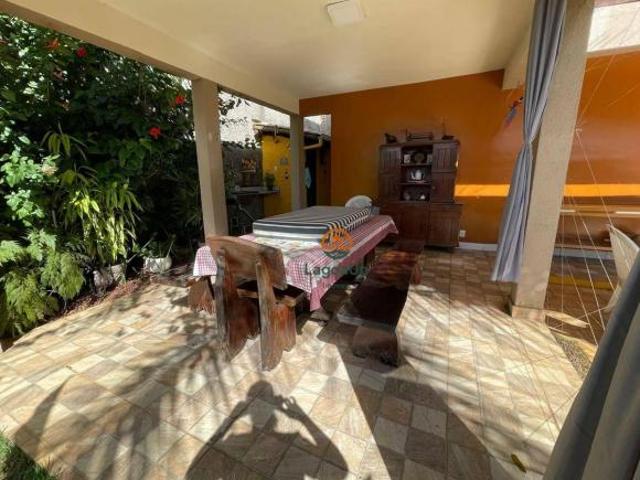 Casa em Centro, Lagoa Santa/MG de 136m² 3 quartos à venda por R$ 799.000,00