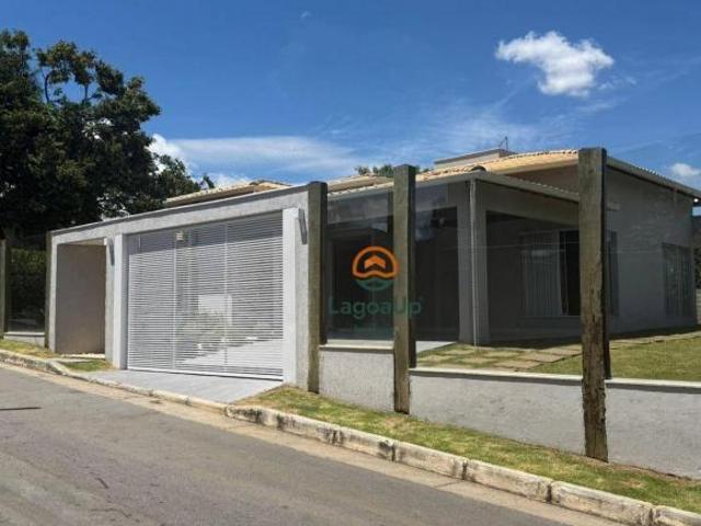 Casa em Centro, Lagoa Santa/MG de 213m² 3 quartos à venda por R$ 1.240.000,00