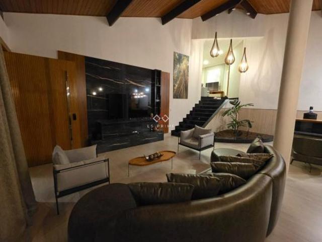 Casa em Centro, Lagoa Santa/MG de 480m² 5 quartos à venda por R$ 3.990.000,00