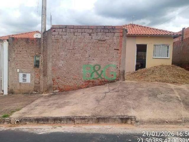 Casa em Centro, Mococa/SP de 41m² 2 quartos à venda por R$ 75.305,50