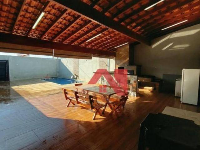 Casa em Centro, Mogi Guaçu/SP de 110m² 1 quartos à venda por R$ 320.000,00