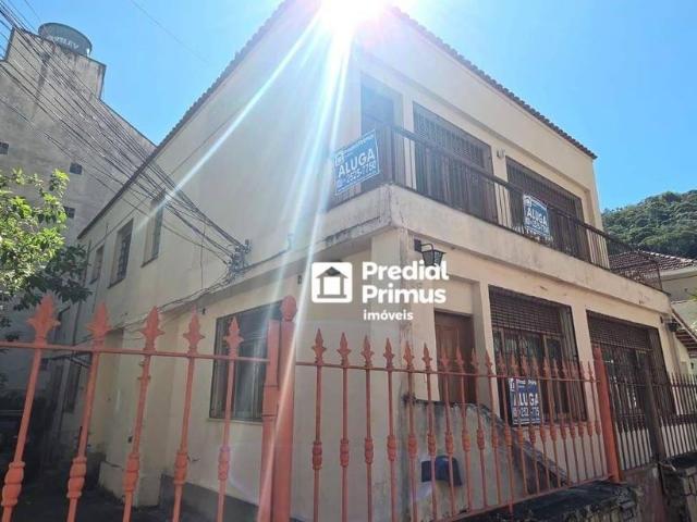 Casa Em Centro, Nova Friburgo/rj de 1 m² 3 Quartos Para Locação R$3.200,00/mes