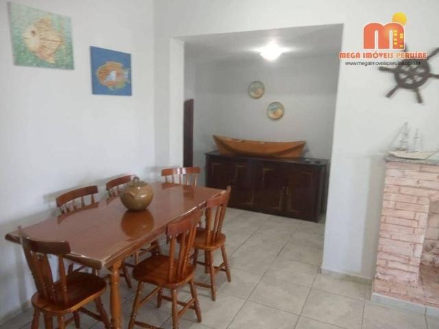Casa Em Centro, Peruíbe/sp de 250 m² 4 Quartos À Venda por R$750.000ou Para Locação R$4.000,00/