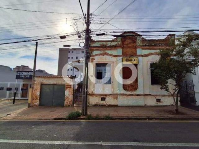 Casa em Centro, Piracicaba/SP de 170m² 3 quartos à venda por R$ 900.000,00