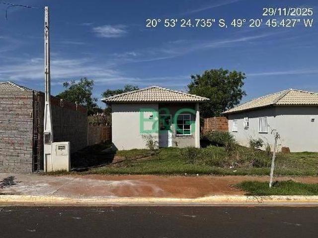 Casa em Centro, São José do Rio Preto/SP de 43m² 2 quartos à venda por R$ 114.838,57