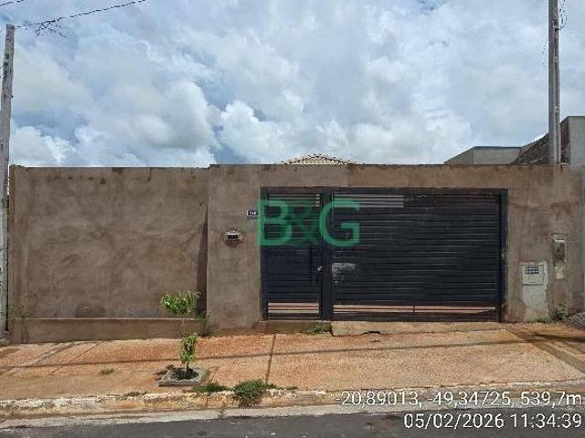 Casa em Centro, São José do Rio Preto/SP de 43m² 2 quartos à venda por R$ 128.740,08