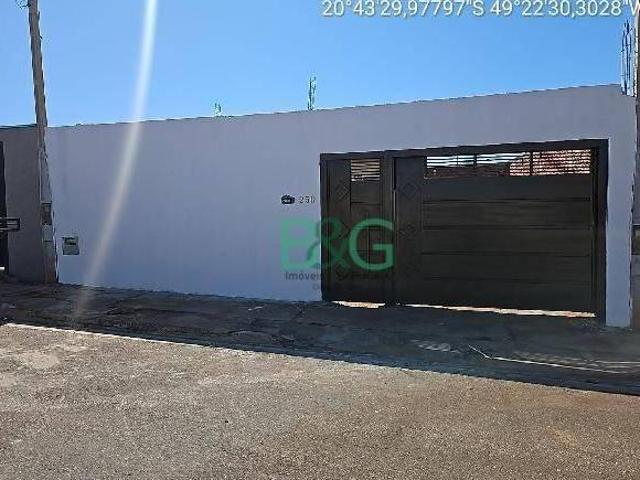 Casa em Centro, São José do Rio Preto/SP de 45m² 2 quartos à venda por R$ 89.575,84