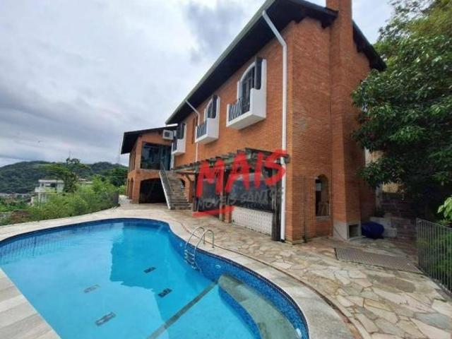 Casa em Centro, Santos/SP de 792m² 5 quartos à venda por R$ 8.850.000,00