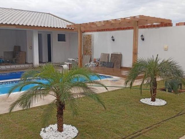 Casa em Cerquilho, excelente imóvel com piscina e área gourmet 367m2 lote
