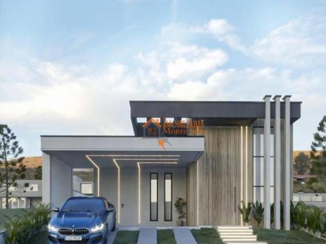 Casa em Cézar de Souza, Mogi das Cruzes/SP de 210m² 3 quartos à venda por R$ 1.790.000,00